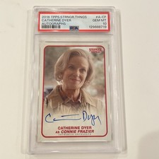 2019 Topps Stranger Things Season 2 Trading Cards 25