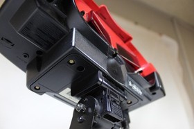 Nintendo Virtual Boy Vintage 1995 Stereoscopic 3D Game Console w/ Mario's Tennis