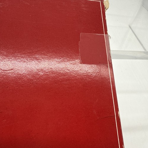 Vecchio piatto e portachiavi vintage cambio spezie tono argento HONG KONG NOS - Foto 7 di 11