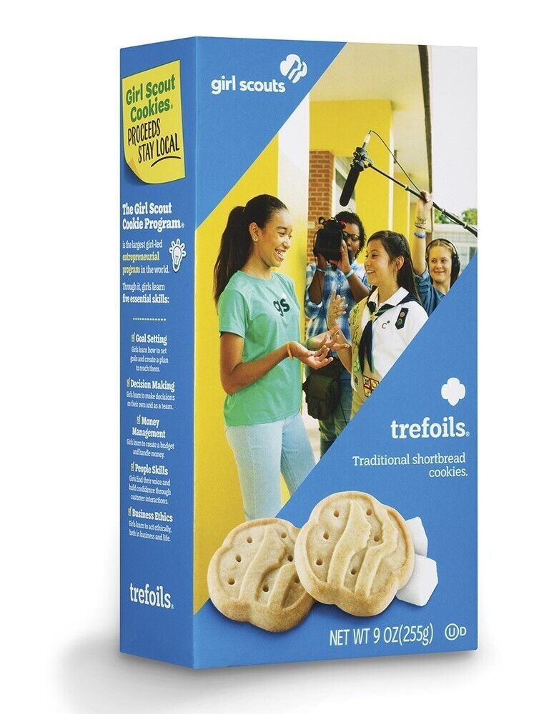 2025 GIRL SCOUT COOKIES Abc YOU PICK | eBay