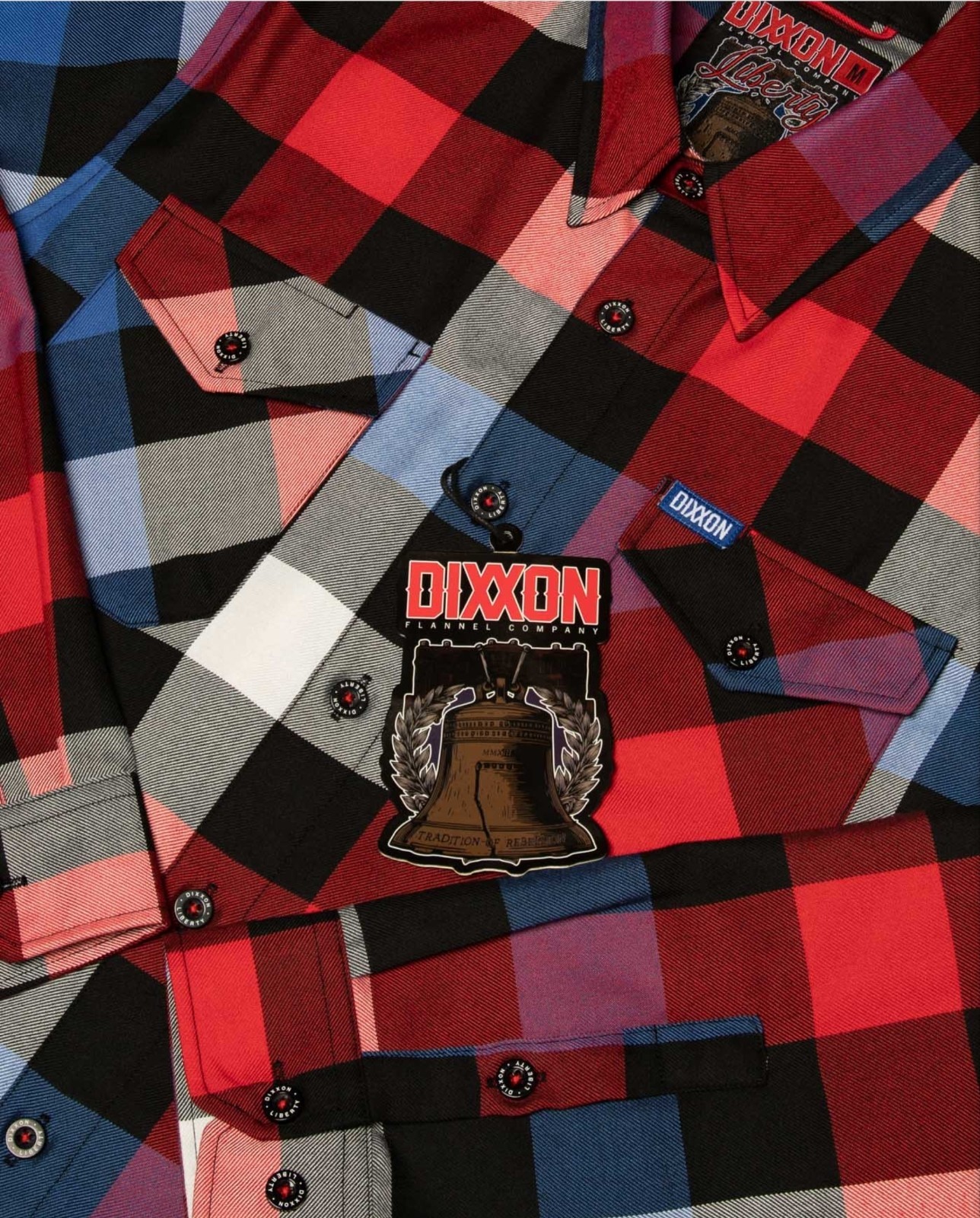 Dixxon "Liberty' image 4