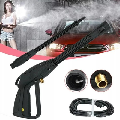 #ad High Pressure 2200PSI Car Power Washer Gun Spray Wand Lance Nozzle and Hose Kit $19.99