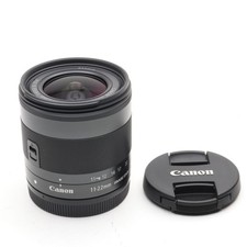 Canon EF-M 11-22mm F4-5.6 IS STM Wide Angle Zoom Lens for EF-M Mount #0004