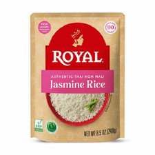 Royal Authentic Thai Hom Mali Jasmine Rice