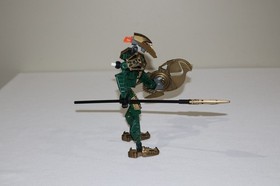 LEGO BIONICLE METRU NUI 8762 TOA IRUINI 100% Complete w/ Cannister & Manual 2005