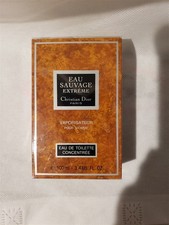 Christian Dior Eau Sauvage Extreme Concentrated Eau de Toilette Vintage 100ml