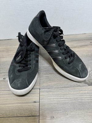 Adidas Shoe Adidas Neo Classic Black Adidas Neo Comfort Footbed