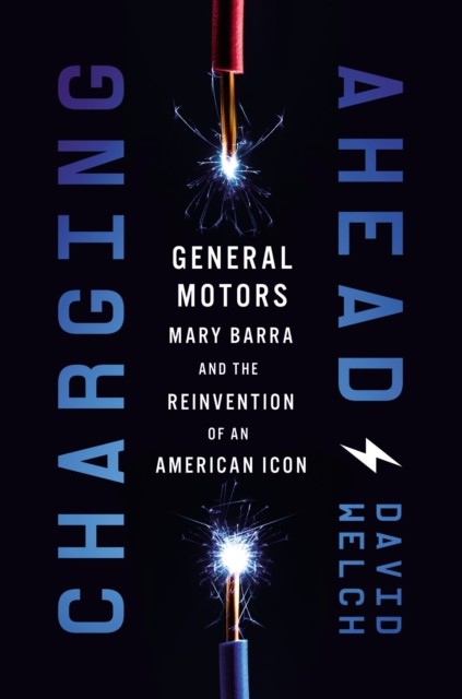 Charging Ahead by David Welch HARDBACK 9781400233595