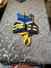 Body Glove Life Jacket Preserver Vest Child Youth Kids 33-55 lbs. USCG Approved