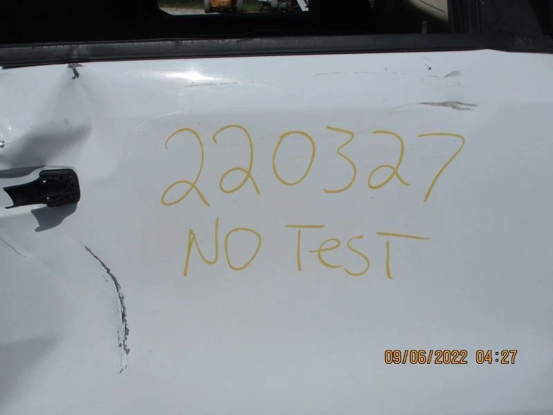 Rueda delantera Carrier nuevo estilo 6 tacos para camioneta Dodge 1500 19-21 555455 Foto 4 de 4