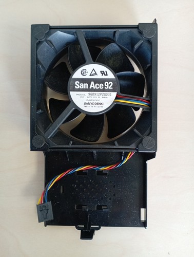 Dan Ace 92, 12v Dc Fan Model 9G0912P2G031