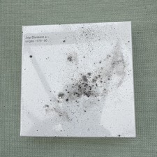 Joy Division +   Singles 1978-80 21 Track 10 ...