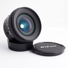 Nikon AF NIKKOR 20 mm f/2.8