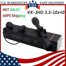 LP VX-3HD 3.5-10x40 1in CDS-ZL Duplex Riflescope