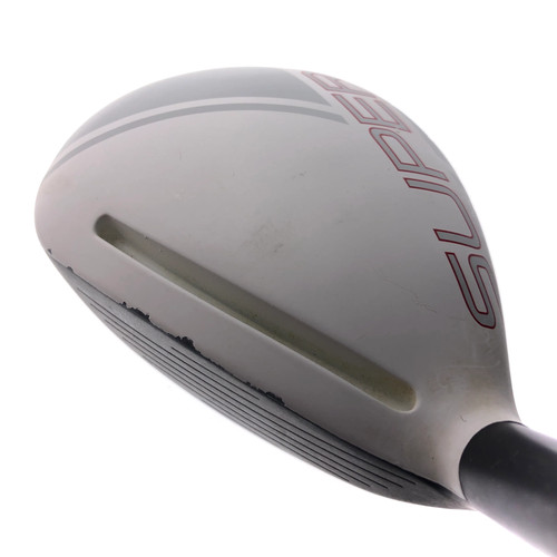 Used Adams Idea Super S 3 Hybrid / 19 Degrees / Stiff Flex - Picture 6 of 11