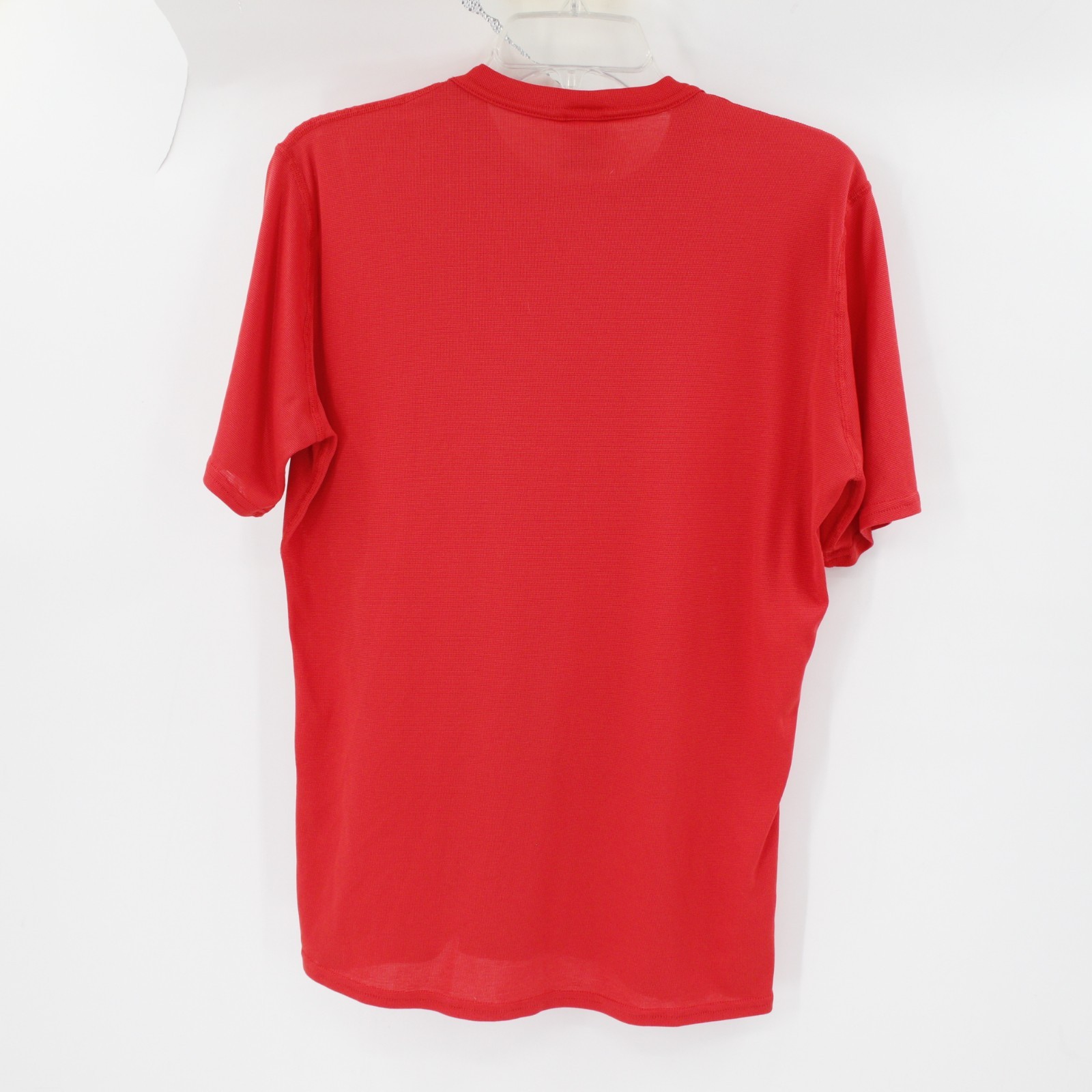 Vintage Patagonia Capilene Shirt Mens Medium Crew Neck Made In USA short sleeve thumbnail 5