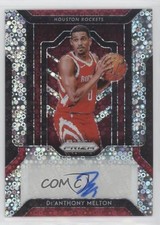 2018-19 Panini Prizm Fast Break Rookie Auto De'Anthony Melton #FR-DML Auto 0i5