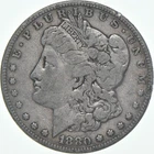 VG/F 1880-O Morgan Silver Dollar (1 coin) *0096