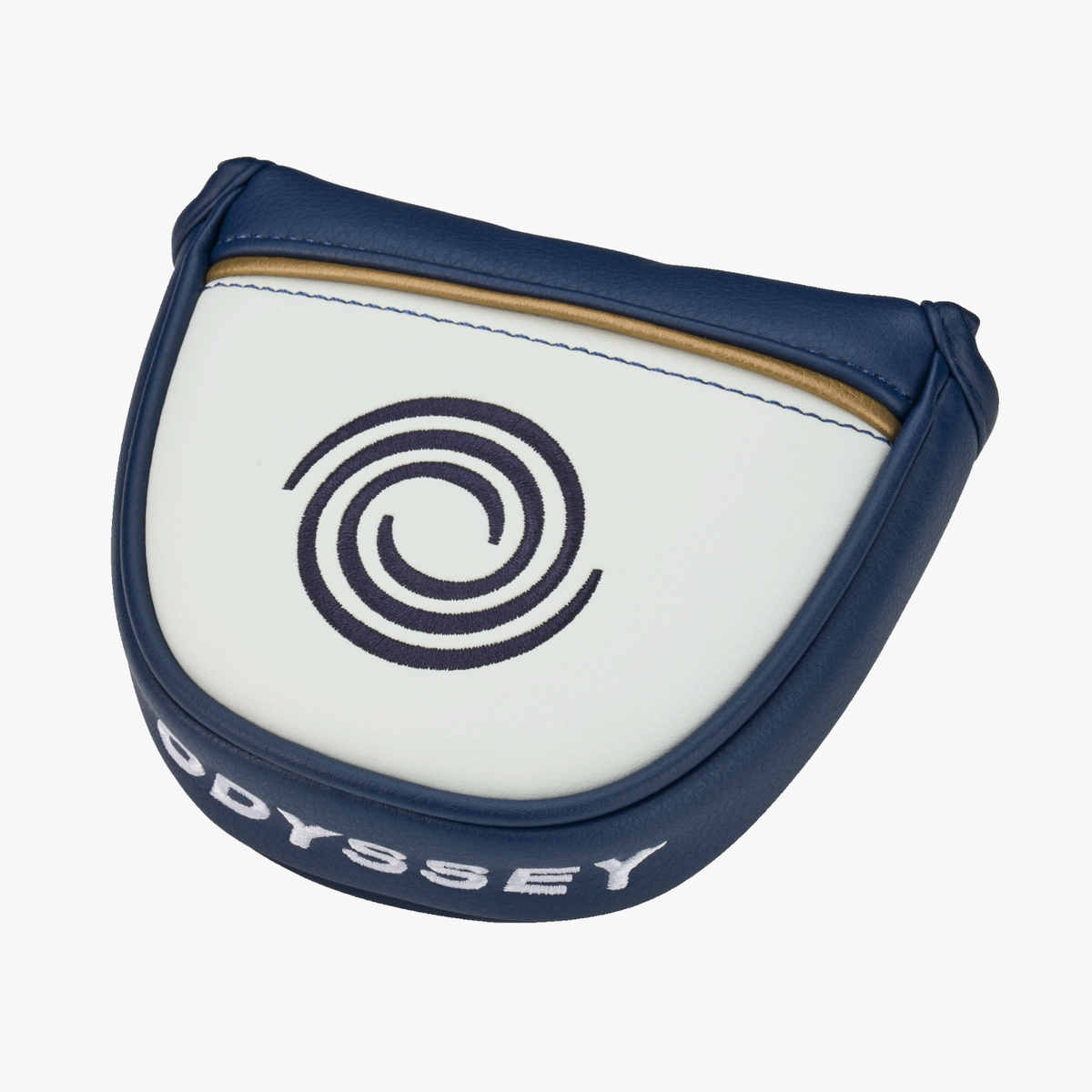 ODYSSEY AI-ONE MILLED MALLET PUTTER HEADCOVER - MAGNETIC - SEVEN