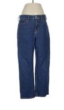 J.Crew Women's Classic Straight Blue Jeans Size 29