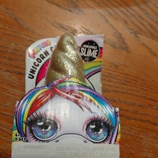 Poopsie Unicorn Crush Make Sparkle Slime Mystery Horn Surprise 2019 Box Damage