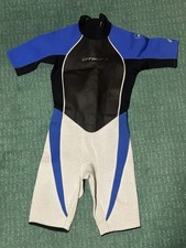 O'Neill Hammer 2/1mm Short-sleeve Spring Wetsuit