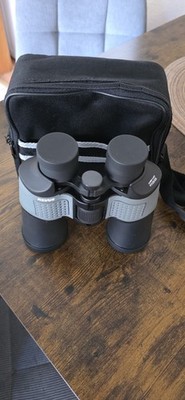 Topp! Fernglas  Revue 10x50 GA # 100/1000m #  vergütete Optik # Tasche