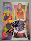 ZACH MERRETT ** HAND SIGNED ** ESSENDON 2018 ALL AUSTRALIAN CARD - RARE