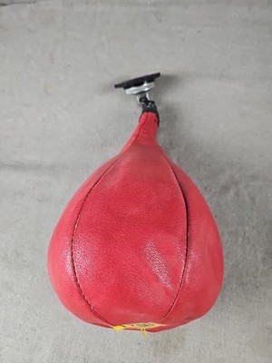 Everlast speed bag vintage model 4208 W Swivel Gyro | eBay