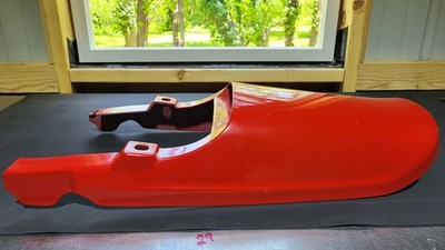 1973 - 1980 Kawasaki KZ1000 Tail Section Kz900 Z1 900 LTD Tail