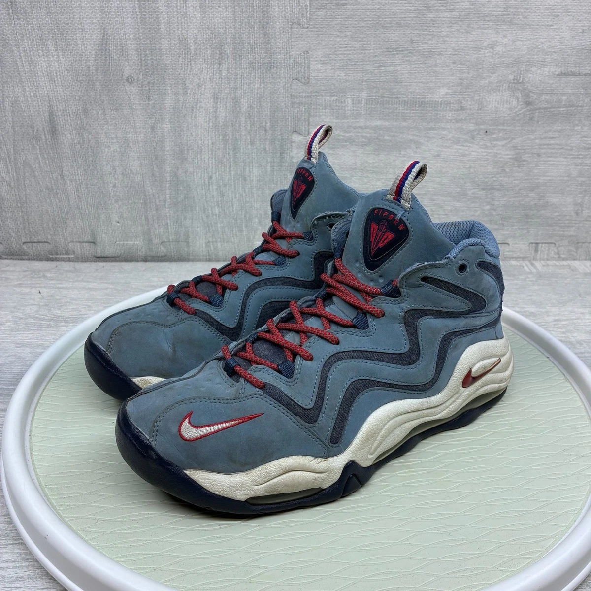 Nike Air Pippen 1 Work Blue | eBay