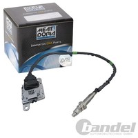 Meat & Doria Nox-Sensor Lambdasonde Passend FüR Nissan Navara NV300 Opel Movano