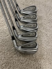Macgregor V-foil M455 Forged 6-pw Irons Iron Set Steel 95 Regular Flex