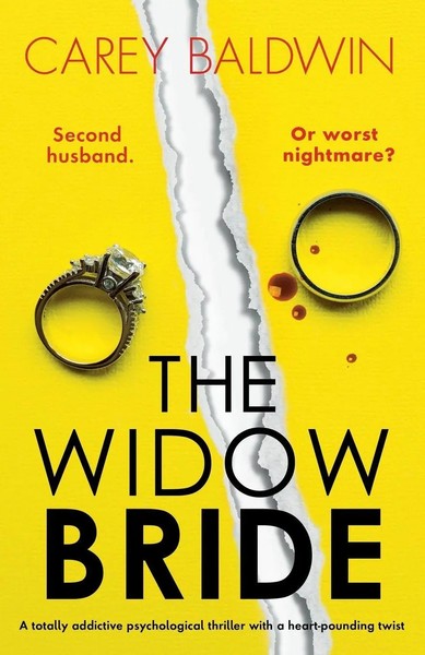 The Widow Bride Carey Baldwin Taschenbuch Englisch 2024 Bookouture-image