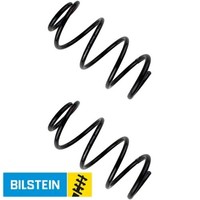 2X Fahrwerksfeder Bilstein 37-259945 2 Federn Satz Federnsatz