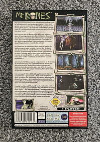 Mr Bones Sega Saturn Game UK PAL RARE