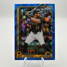 2025 Topps Chrome Update Series Sapphire Edition - Tommy Pham #USC45