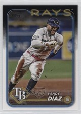 2024 Topps Series 1 Yandy Diaz Yandy Díaz #52 17st