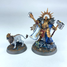 Lord Imperatant - Stormcast Eternals - Painted Warhammer Age of Sigmar GW C7634