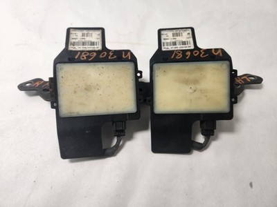 Used Park Assist Camera fits: 2016 Hyundai Sonata radar unit behind rear cover b