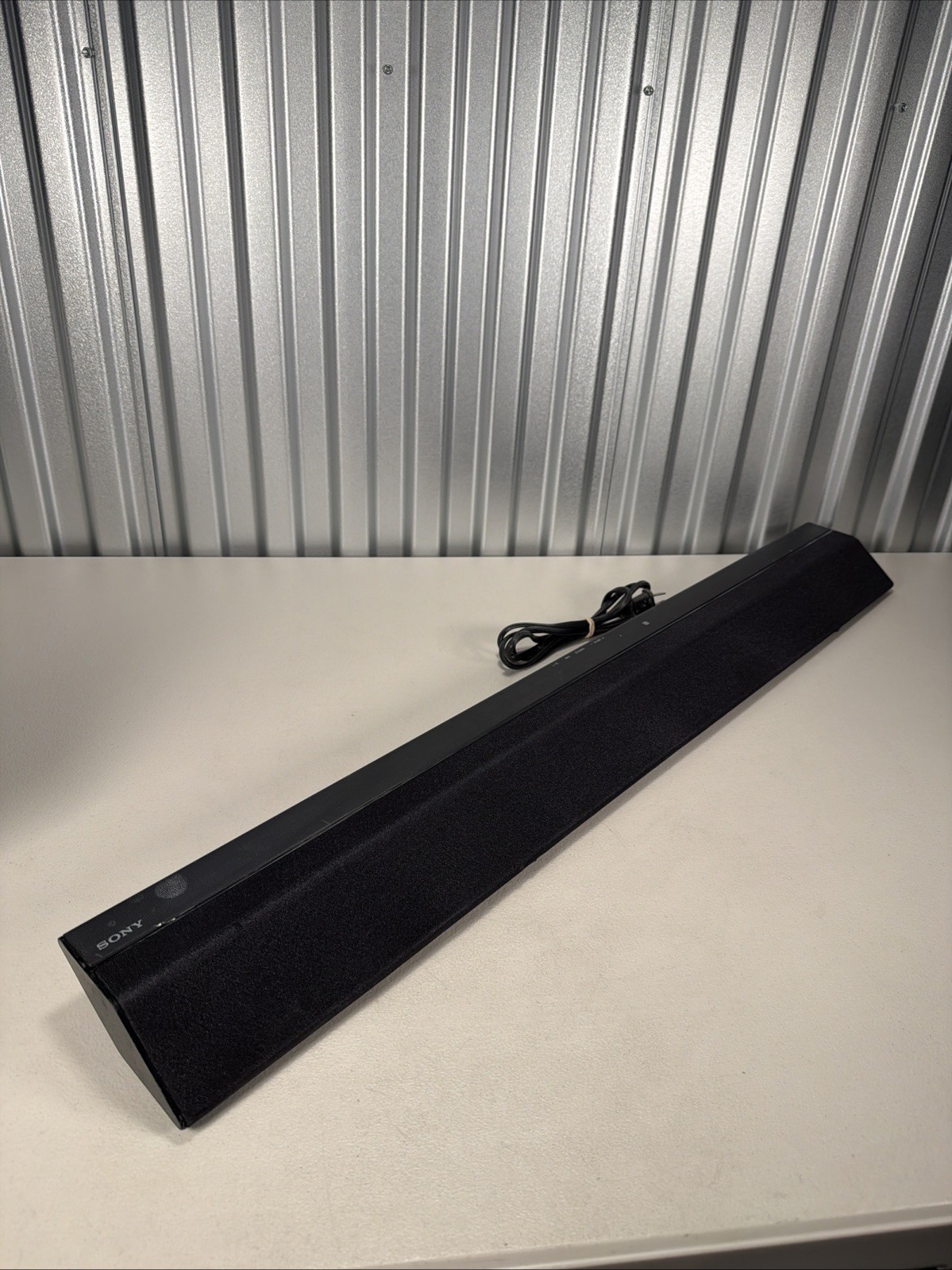 Sony SA-CT380 Soundbar HDMI Dolby Digital 37W for HT-CT380 - No Remote