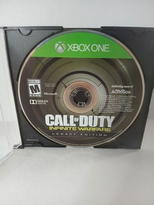 Call of Duty: Infinite Warfare Legacy Edition Microsoft Xbox One Disc Only
