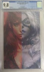 Amazing Spider-Man 1 CGC 9.8 Artgerm 1:200 Virgin Incentive Variant 2022