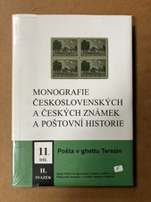 Monografie ?eskoslovensk�ch. Volume 11 Post history of Theresienstadt.