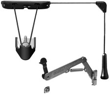 Sistema di Chiusura per finestra a vasistas in alluminio Scarabeo Esinplast.