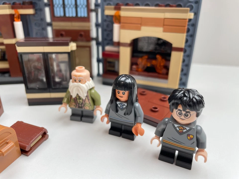 LEGO Harry Potter 76385 Hogwarts Moment: Charms Class, photo 4 of 5