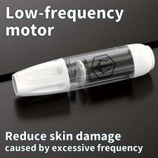 Portable Ergonomic Precise Easy-To-Use Functional Smooth Wireless Tattoo Pen Set