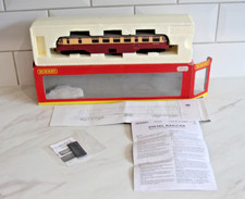 HORNBY R2869 BR DIESEL RAIL CAR W23W BOXED TESTED