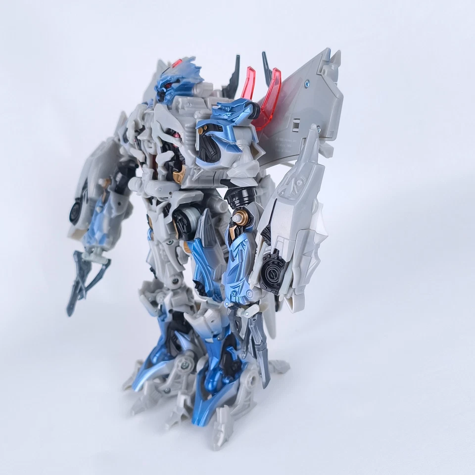 Transformers Megatron Complete Movie 2007 TFTM Leader Class - Read - Image 2 of 4