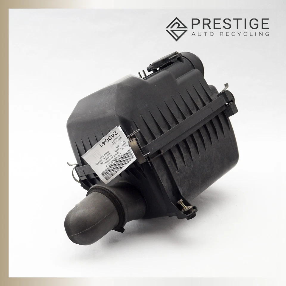 2003-2004 TOYOTA TUNDRA 4.7L caixa de limpador de ar 17700-0F021 fabricante de equipamento original - Imagem 4 de 4